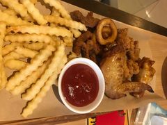 -必胜客(兴隆店)
