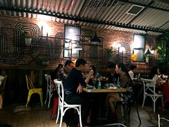 -炭舍干锅·烤鱼(扬名广场店)