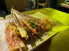 -新沙烧烤·炭烤鲜牛肉(新沙路店)