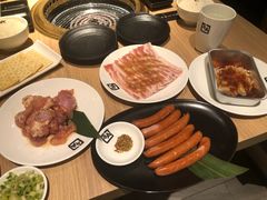 -牛角烧肉(步步高星城天地店)