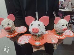 -野人先生现做冰淇淋(北京顺义祥云小镇店)