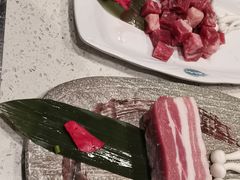 -韩时烤肉(丰科万达广场店)