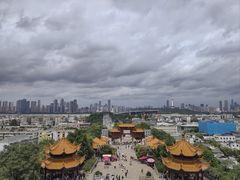 -黄鹤楼公园(黄鹤楼)