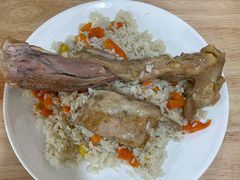 -零·壹新疆羊肉抓饭