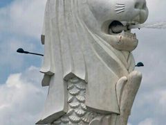 -鱼尾狮公园
