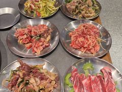 -杨小佳·齐齐哈尔烤肉·烤串(广州店)