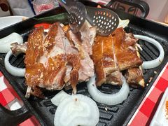 -西贝(上海中心店)