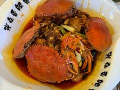 -五丁桥光头香辣蟹(望江橡树林店)