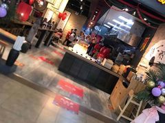 门面-白七爷原汤捞面（大宅门）(泰盛广场金牌店)