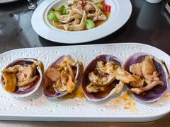 椒麻天鹅蛋-东莱馋房(陆家嘴店)