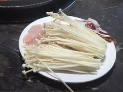 金针菇-火锅岛潮牌自助餐厅(天津天佑城店)