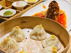 蟹粉小笼包-绿波廊(豫园店)