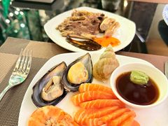 -索菲特酒店·海鲜自助 ·聚餐厅