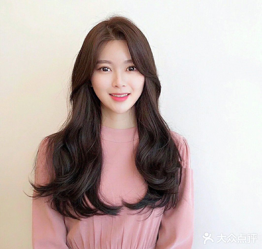 韩式柔美造型烫