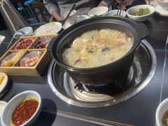 -野菌皇海景野生菌火锅(滨海大道店)