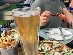 -The BREW·酿餐厅(浦东嘉里大酒店)