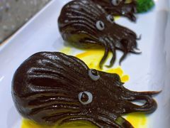 金沙墨鱼饺-蔡澜点心·粤菜(月星环球港店)