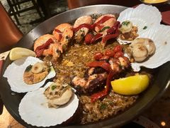 -BROWNSTONE布朗石西班牙餐厅(富城店)