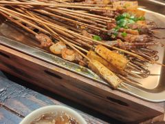 -盟重烧烤(高正街店)