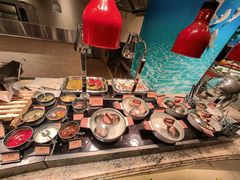 -咖啡苑自助餐厅·中国大饭店