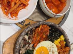 -七八冷面·延边朝鲜族美食(世纪汇店)
