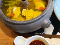 -云海肴汽锅鸡·云南小炒(天津国金汇店)