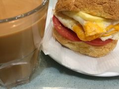 招牌菠萝油-华嫂冰室(尖沙咀店)