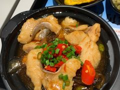 江南红烧鱼-老娘舅(富都广场店)