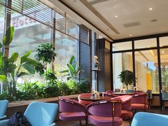 -大连铂尔曼酒店-铂尔曼美食廊 Pullman Deli