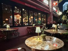 -BROWNSTONE布朗石西班牙餐厅(富城店)