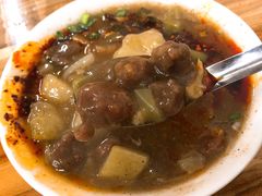 -老字号贾家肉丸糊辣汤(光明巷店)
