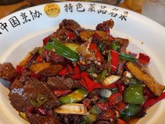 -黄山老妈·土菜(碧桂园店)