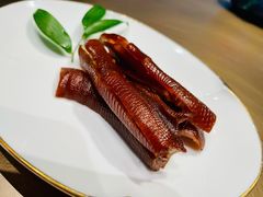 潮州卤鹅掌-京季荣派官府菜