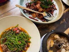 凉拌水性杨花-熙楼(翠湖店)