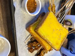 -柳叶刀烧烤(北大清华店)