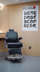 -DL BARBERSHOP美式理发店·脏辫·编发