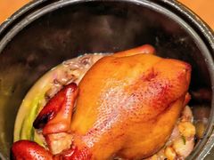 -广州富力君悦大酒店空中花园