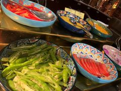 -昆明南亚风情园豪生大酒店-泰式国际海鲜自助餐厅