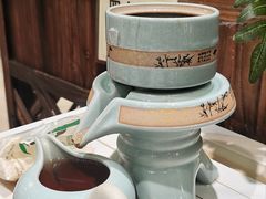 -喜势点·糖沙翁手工茶点·本地人茶居(永庆坊店)