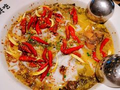 -太二酸菜鱼(菱角湖万达店)