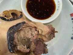 -清真喜兰老丁羊汤特色小吃