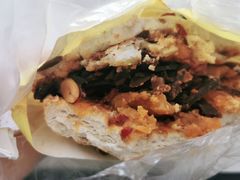 特色蛋菜夹馍-老金家蛋菜夹馍(西安总店)