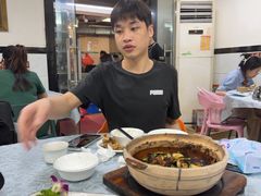 -天宝食坊·啫啫煲大排档(西华路店)
