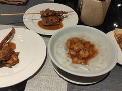 -顺德美的万豪酒店·自助餐·贡厨