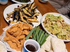 -晚归月亮湾私家菜(临邑路店)