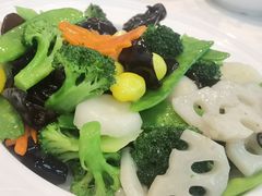 -玉林烤鸭店(定福庄店)