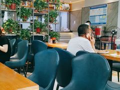 大堂-清真·马安军辣子牛肉面