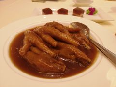 鲍汁凤爪-利苑酒家(合景国际金融广场店)