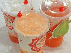 -鲜果时间·果蔬茶(欧亚商都超市店)