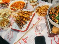 -辣出味岳阳特色烧烤·龙虾大排档(砂子塘总店)